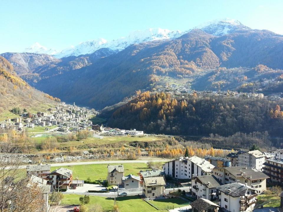 Rezia Ξενοδοχείο Chiesa in Valmalenco Εξωτερικό φωτογραφία