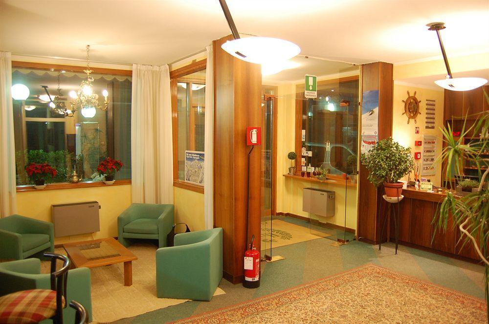 Rezia Ξενοδοχείο Chiesa in Valmalenco Εξωτερικό φωτογραφία